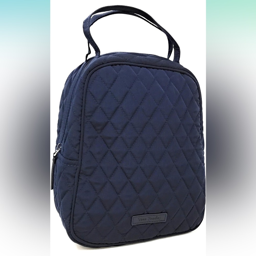 Vera Bradley lunch box
